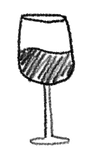 Wine Glass Icon