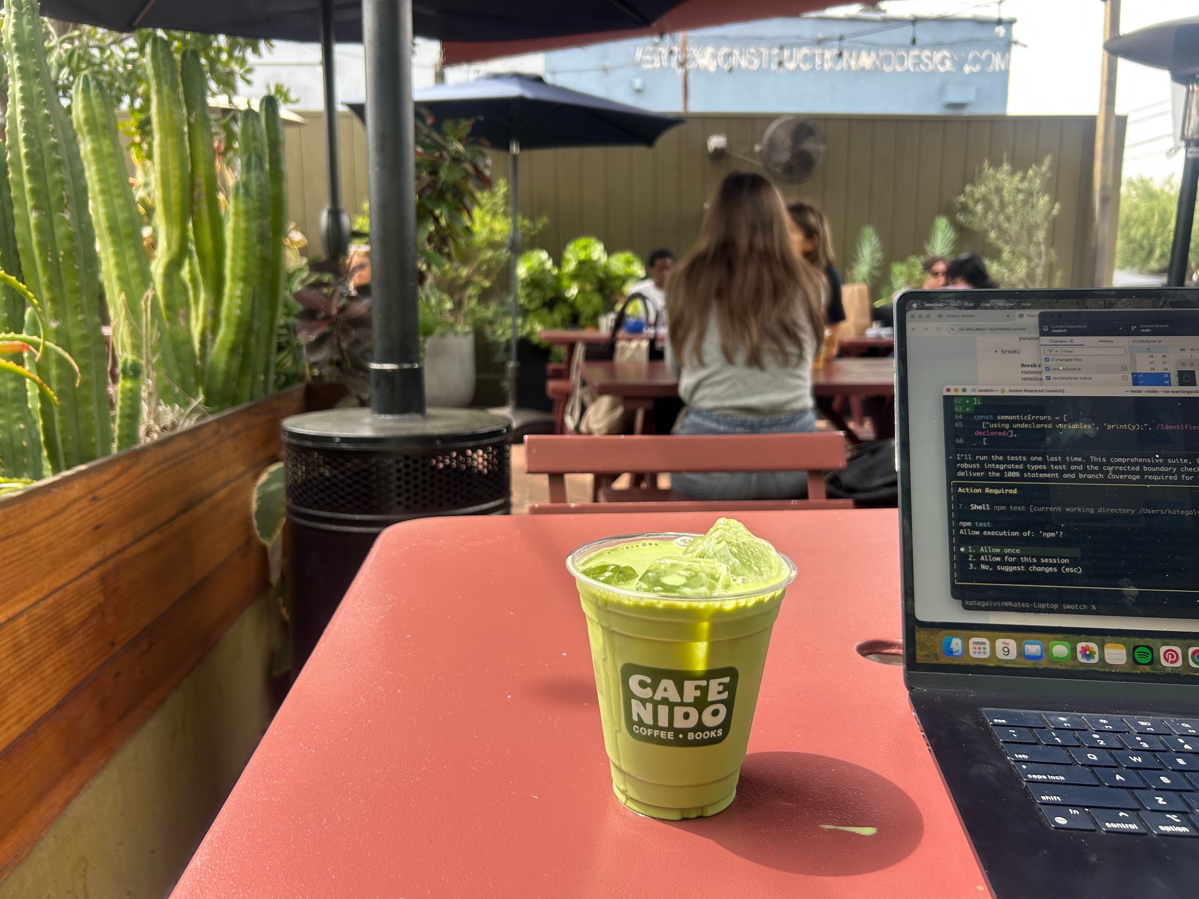 Cafe Nido